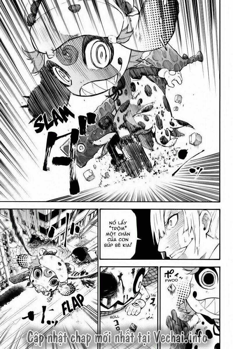 Dolly Kill Kill - Chapter 44 - Trang 8