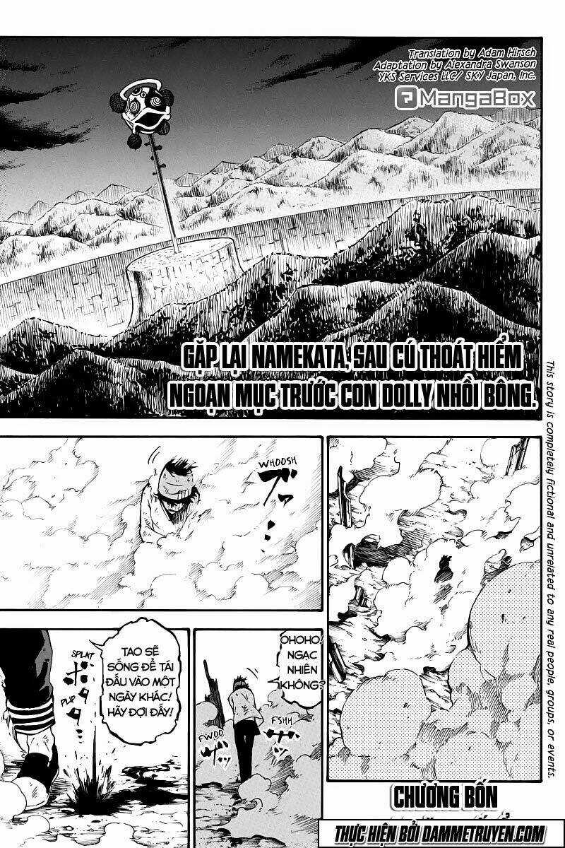 Dolly Kill Kill - Chapter 45 - Trang 1