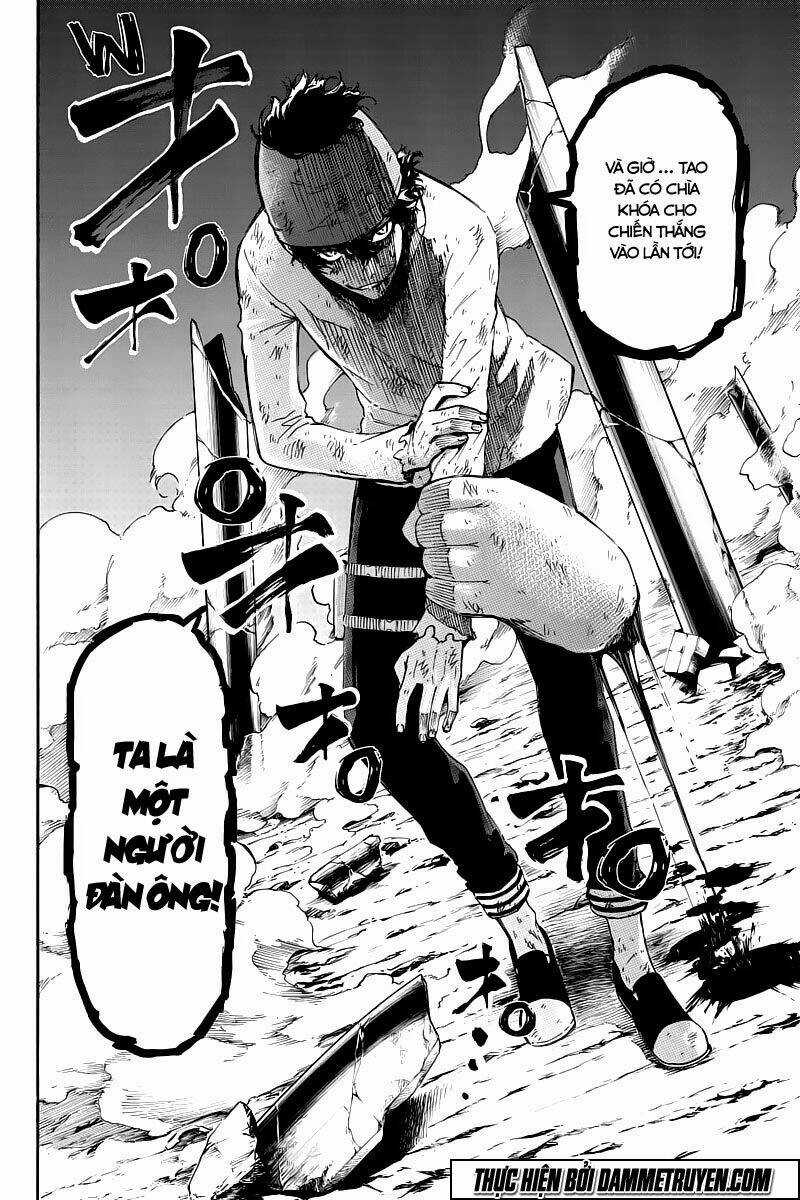 Dolly Kill Kill - Chapter 45 - Trang 2