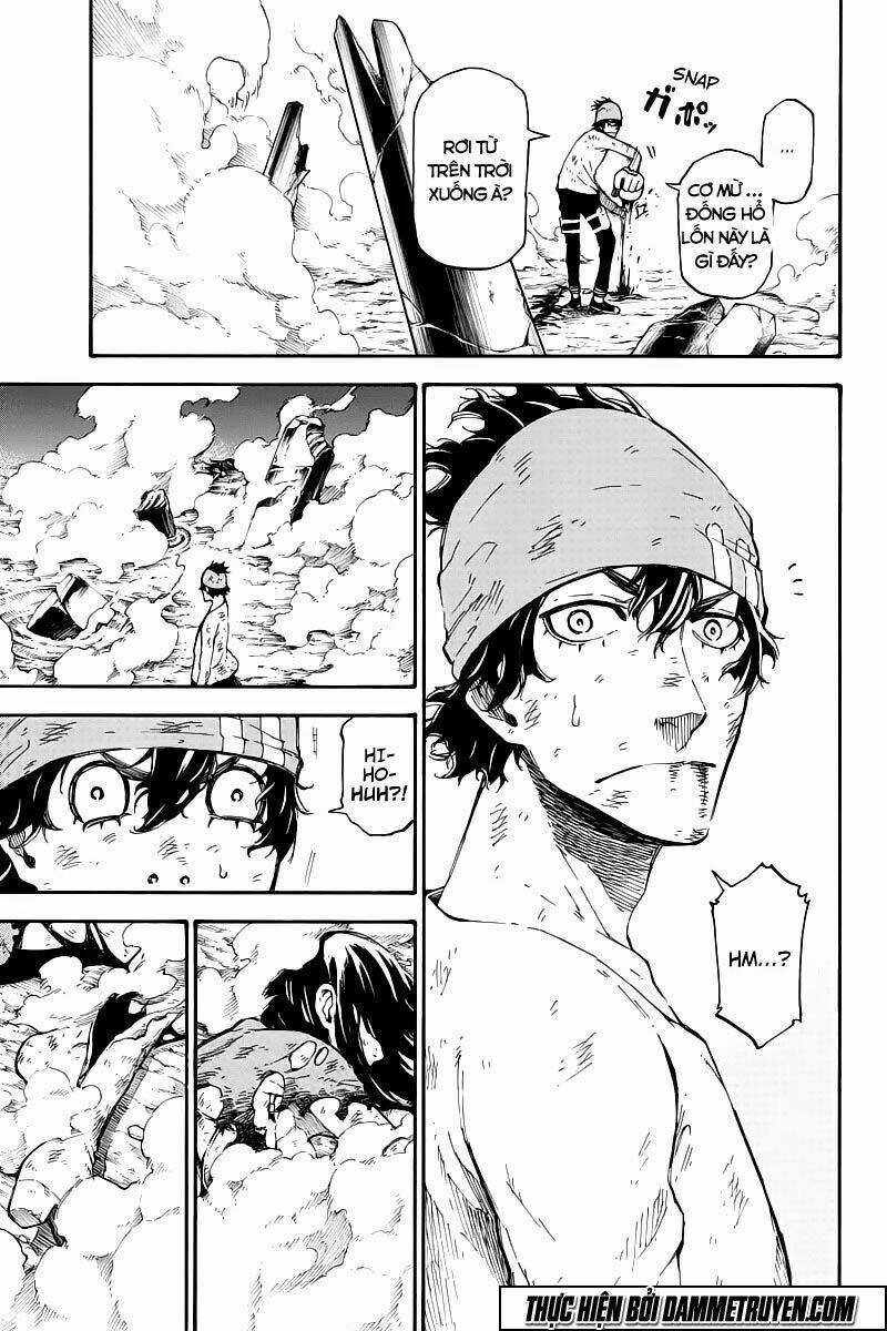 Dolly Kill Kill - Chapter 45 - Trang 3