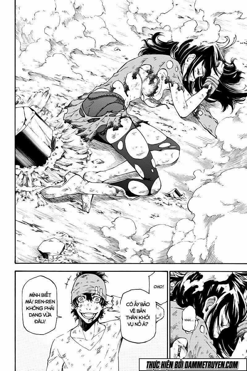 Dolly Kill Kill - Chapter 45 - Trang 4