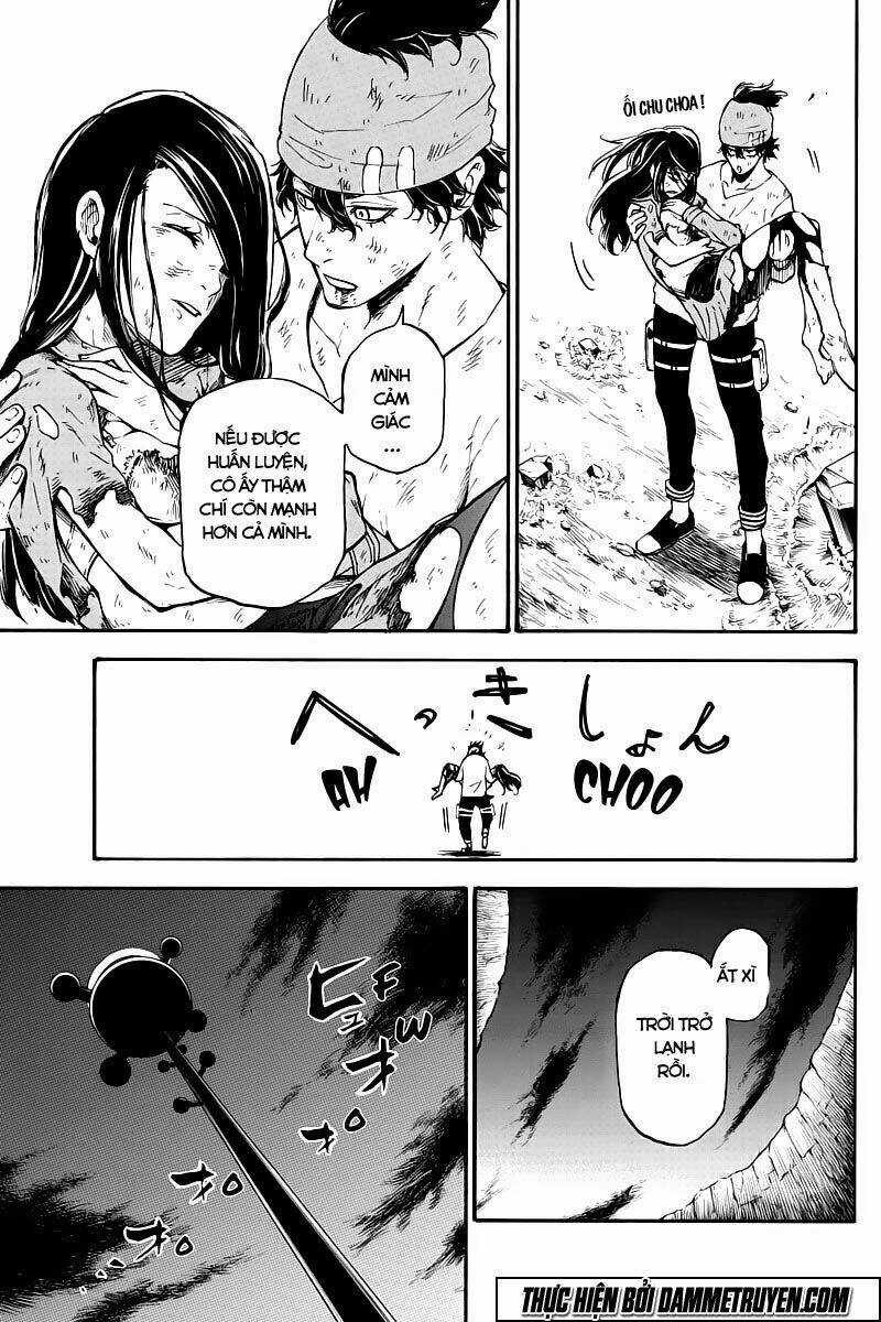 Dolly Kill Kill - Chapter 45 - Trang 5