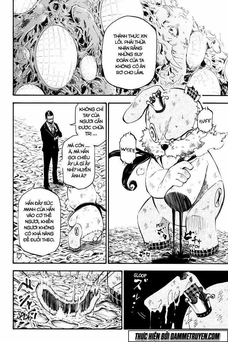 Dolly Kill Kill - Chapter 45 - Trang 6