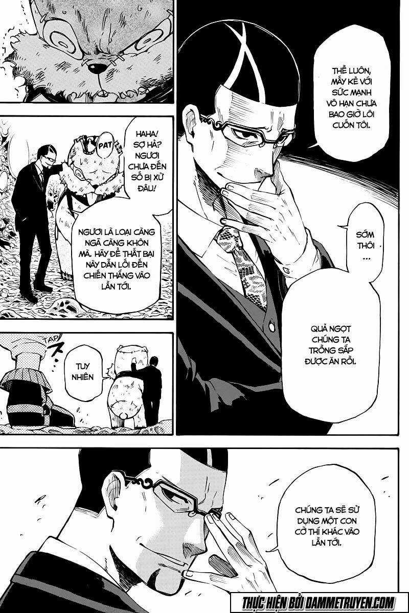 Dolly Kill Kill - Chapter 45 - Trang 7