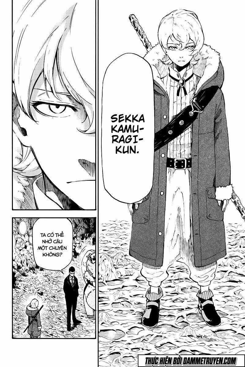 Dolly Kill Kill - Chapter 45 - Trang 8