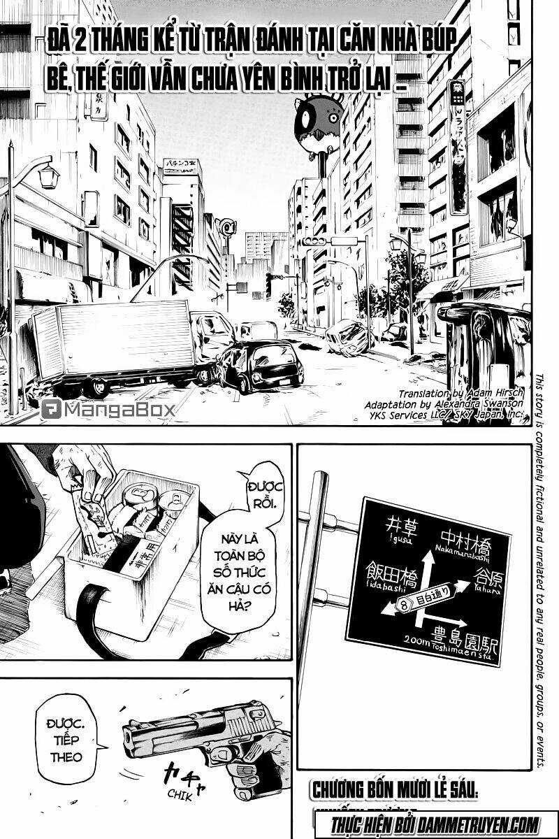 Dolly Kill Kill - Chapter 46 - Trang 1