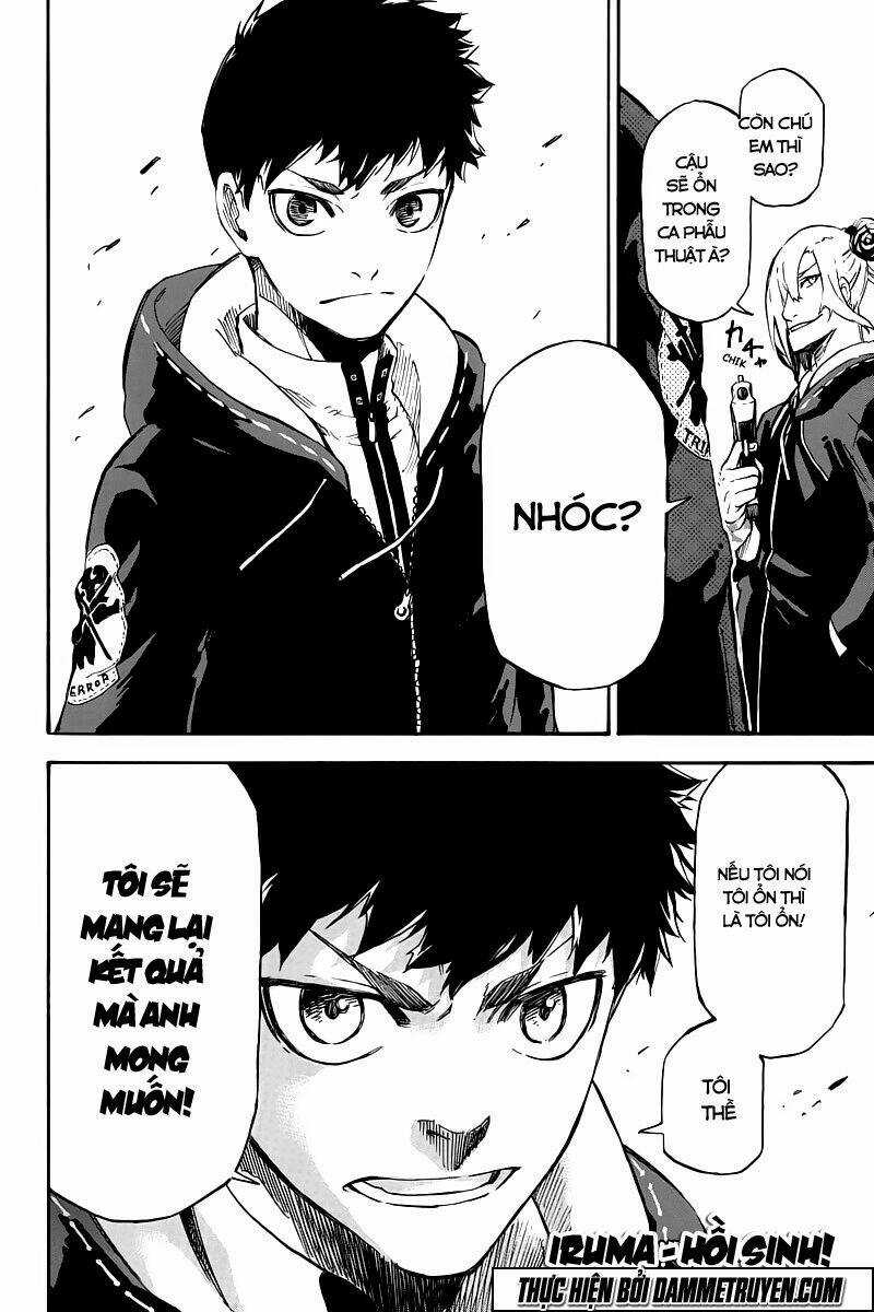 Dolly Kill Kill - Chapter 46 - Trang 12