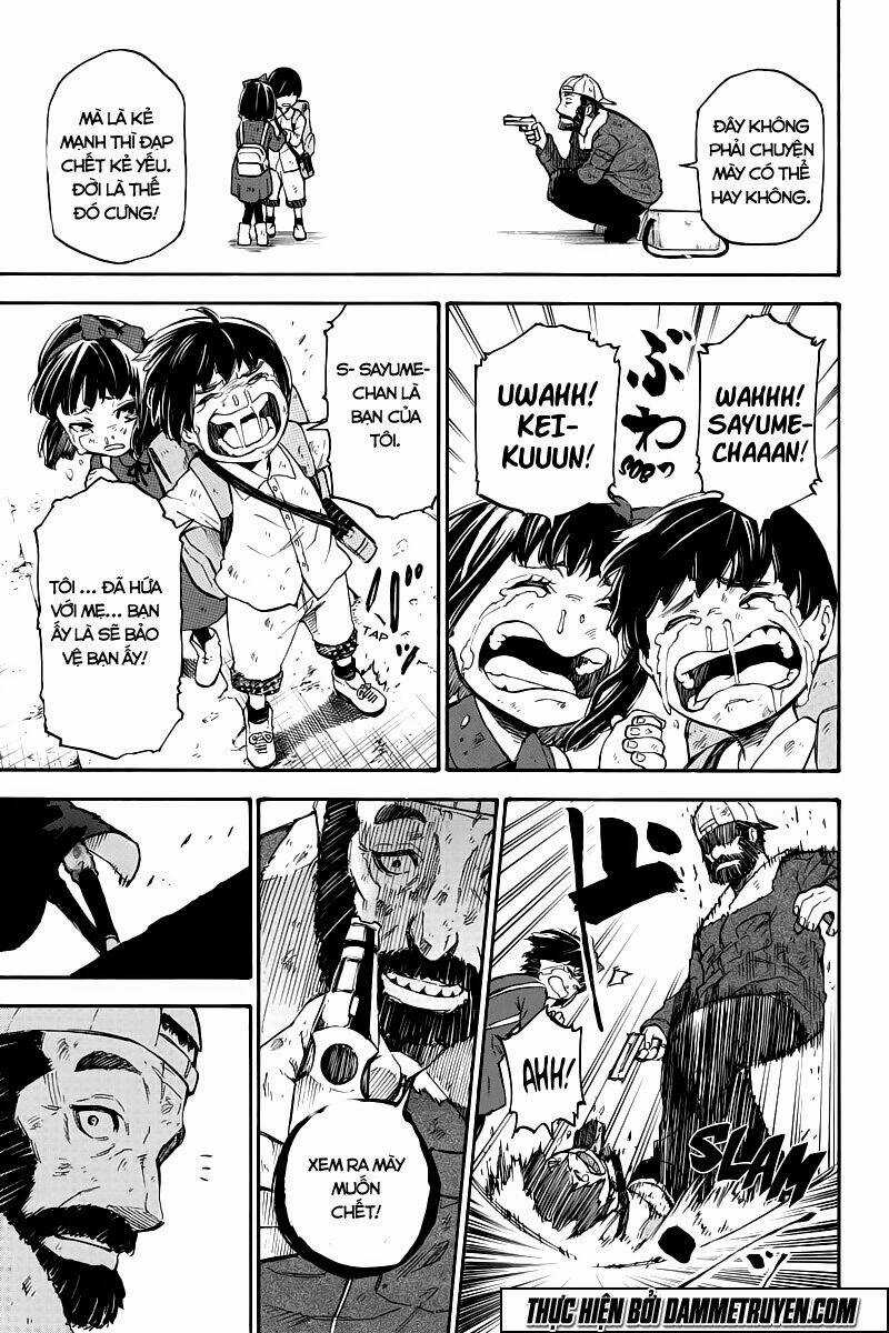 Dolly Kill Kill - Chapter 46 - Trang 3