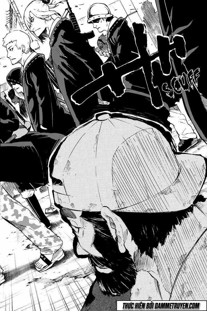 Dolly Kill Kill - Chapter 46 - Trang 4