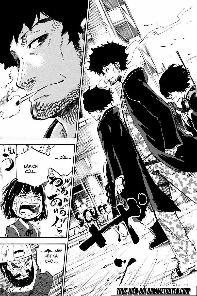 Dolly Kill Kill - Chapter 46 - Trang 5