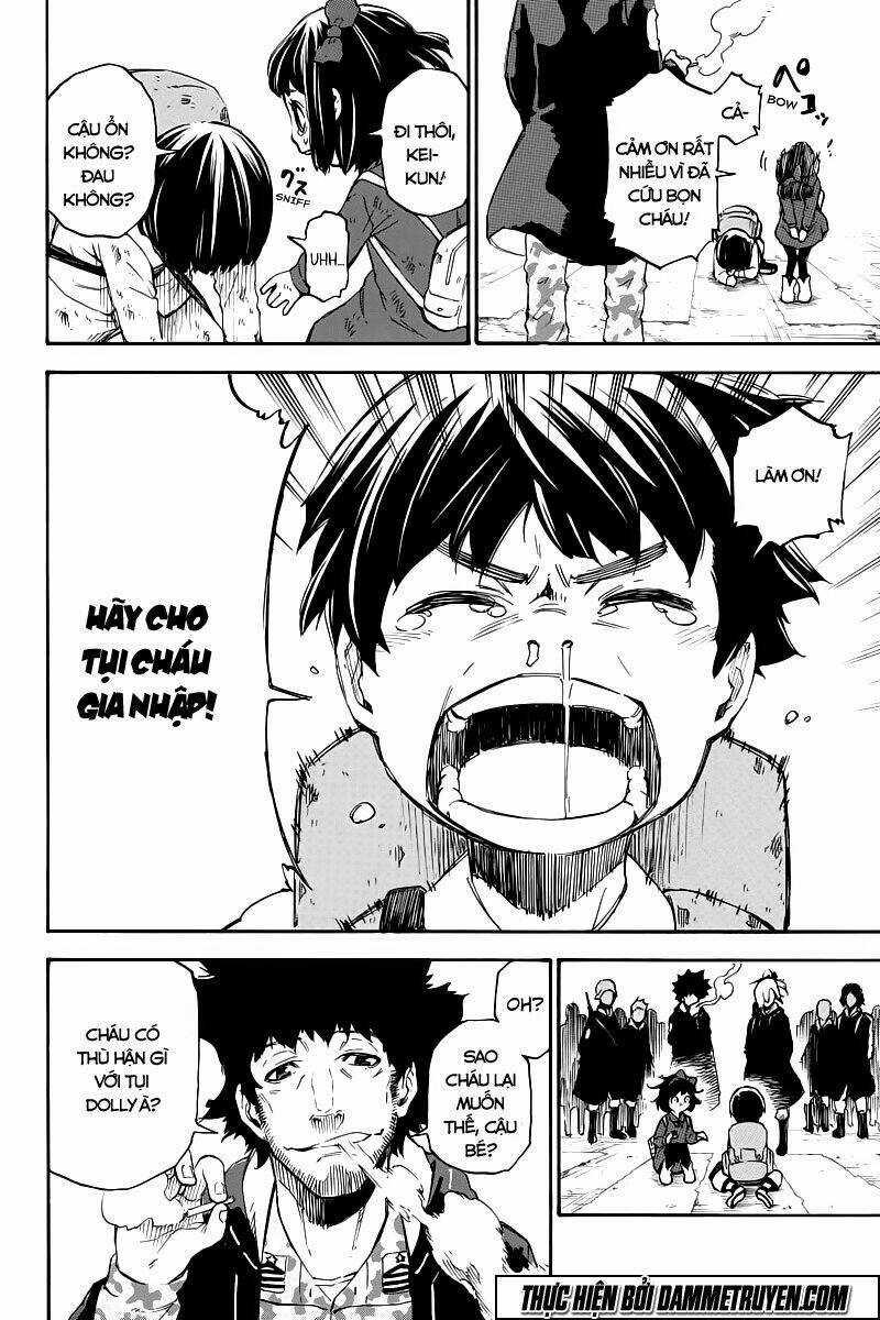 Dolly Kill Kill - Chapter 46 - Trang 8