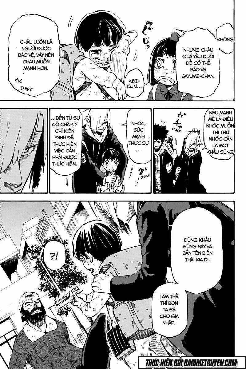 Dolly Kill Kill - Chapter 46 - Trang 9