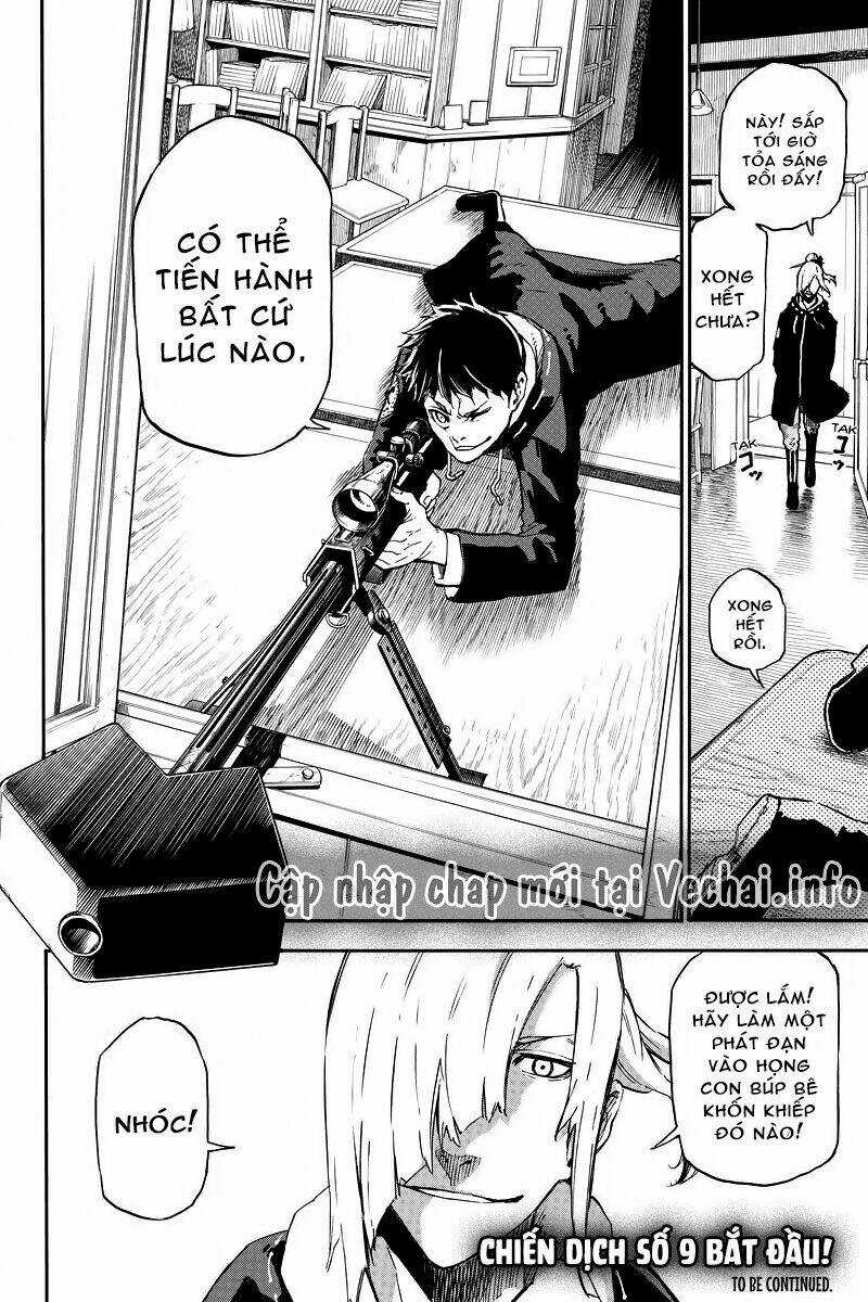 Dolly Kill Kill - Chapter 47 - Trang 13