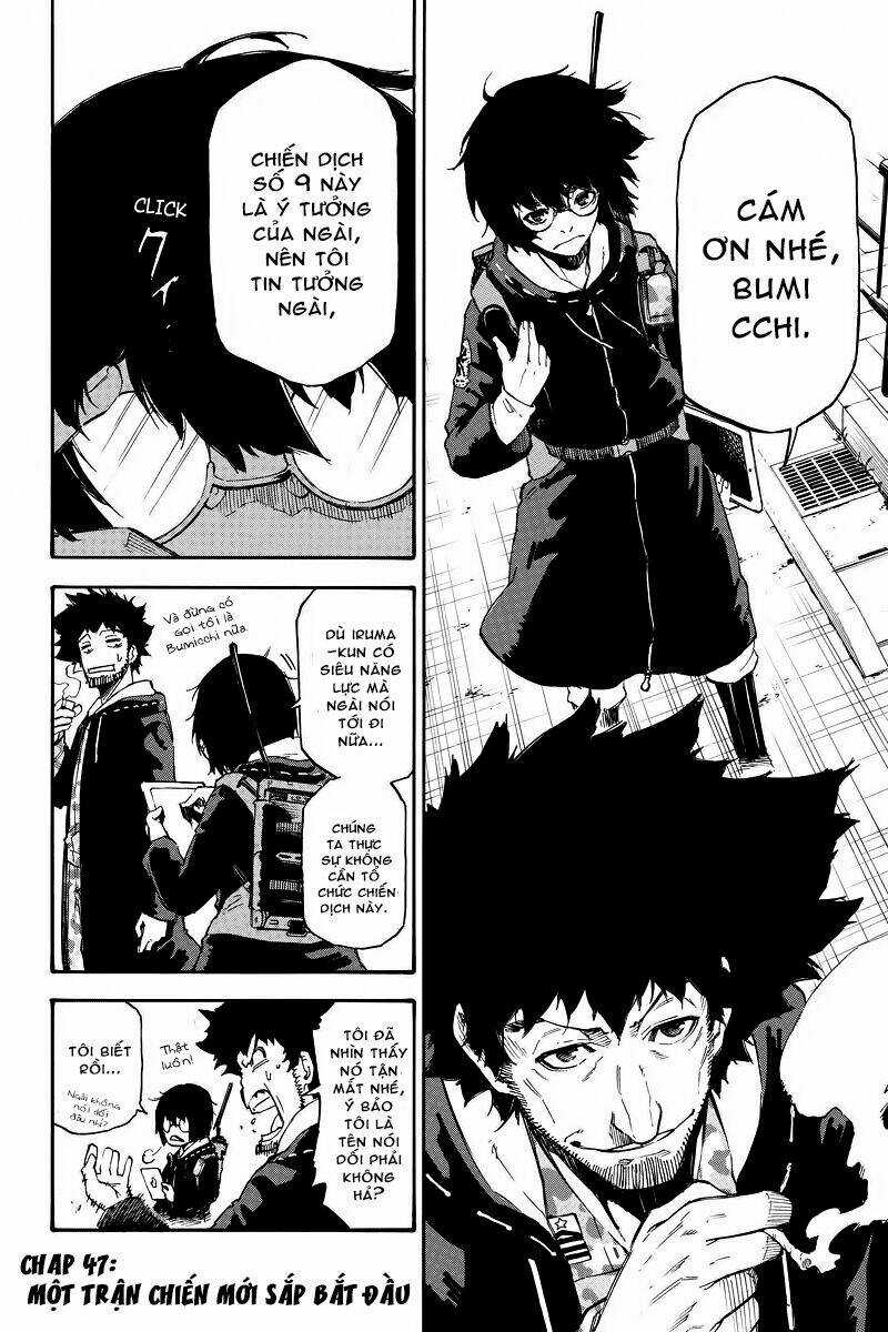 Dolly Kill Kill - Chapter 47 - Trang 3