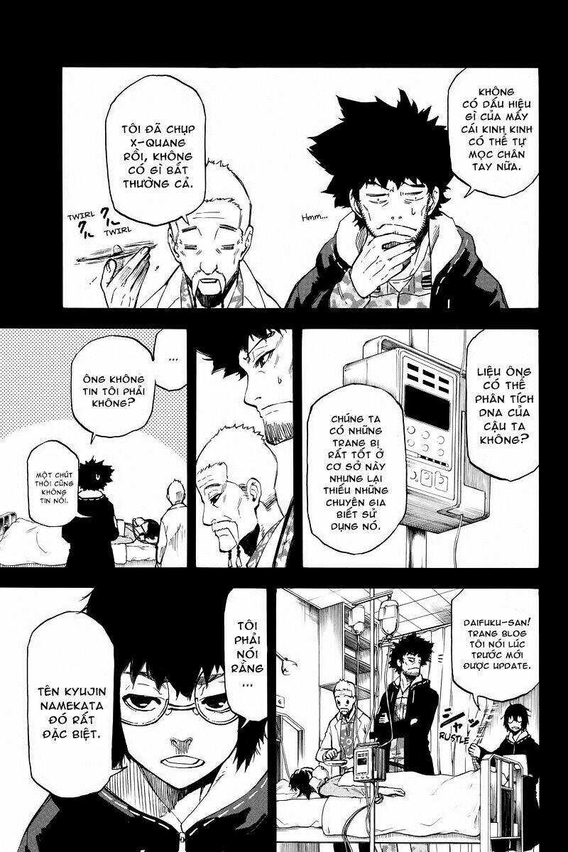 Dolly Kill Kill - Chapter 47 - Trang 6