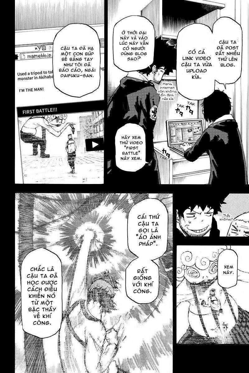 Dolly Kill Kill - Chapter 47 - Trang 7