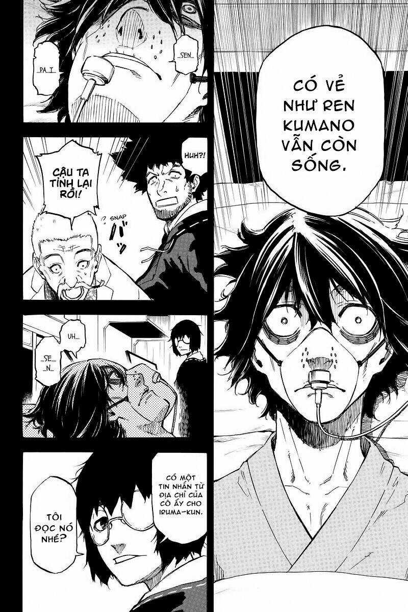 Dolly Kill Kill - Chapter 47 - Trang 9