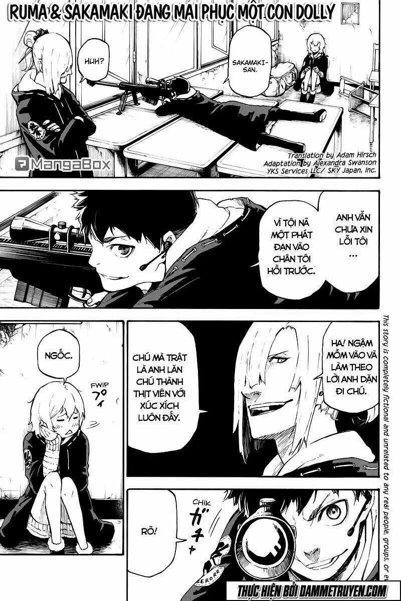 Dolly Kill Kill - Chapter 48 - Trang 1