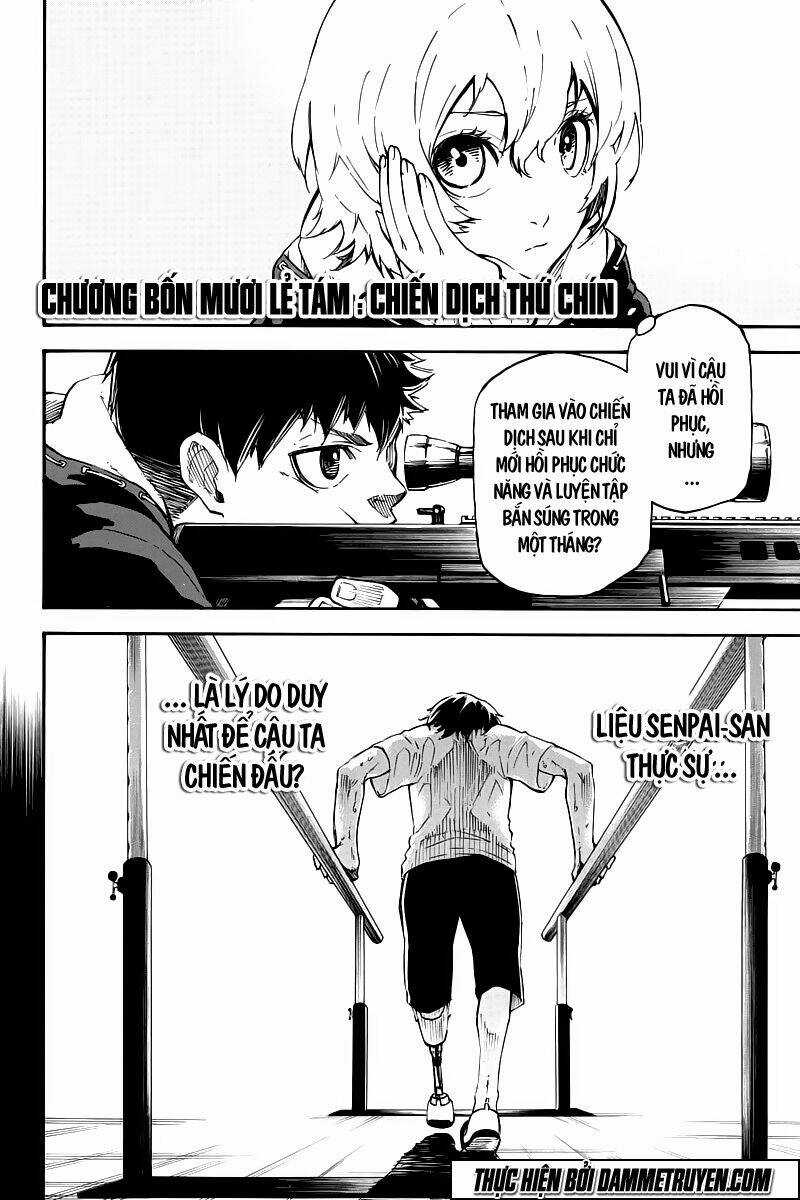 Dolly Kill Kill - Chapter 48 - Trang 2