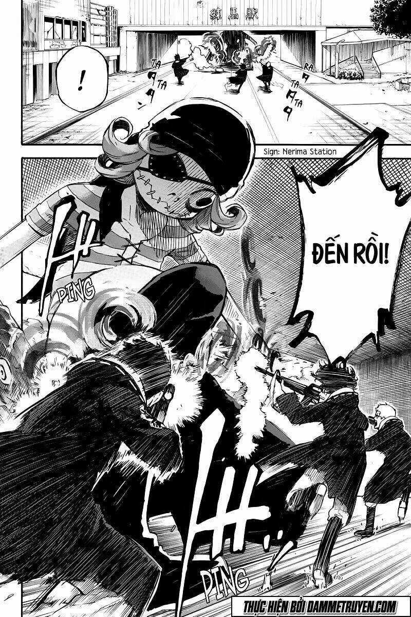 Dolly Kill Kill - Chapter 48 - Trang 8