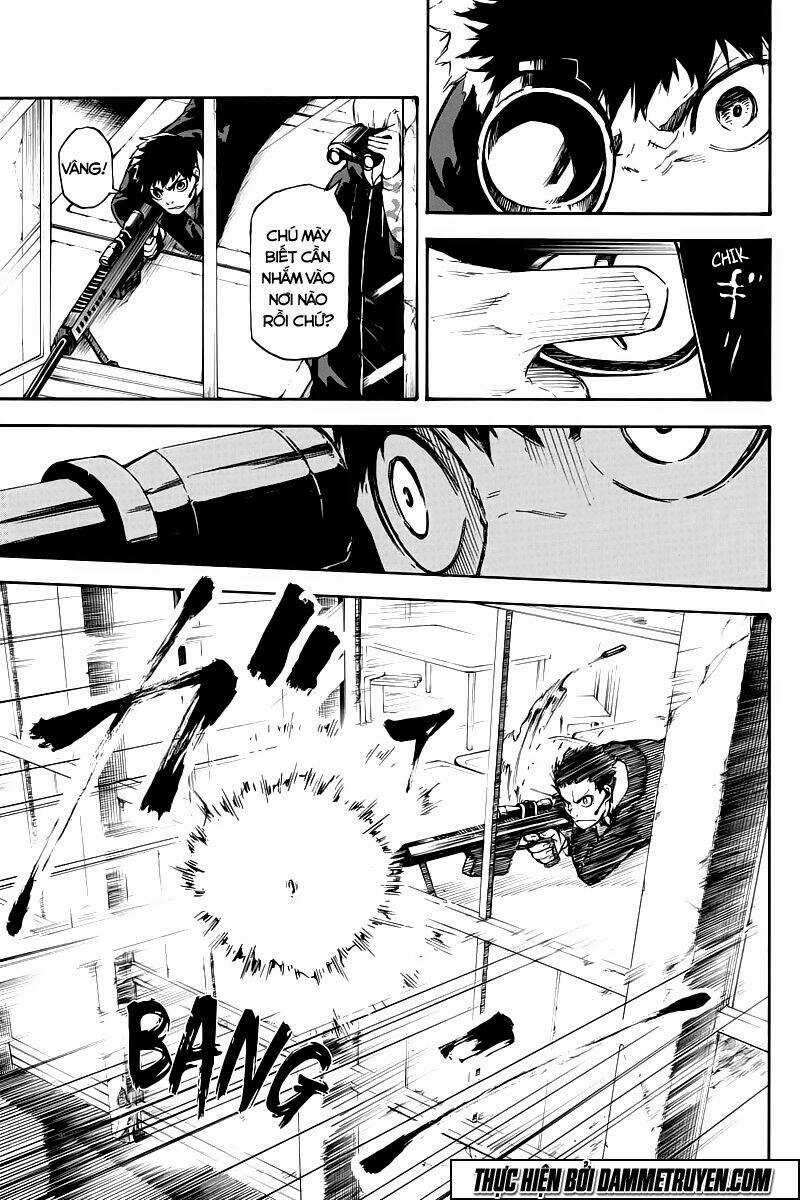 Dolly Kill Kill - Chapter 48 - Trang 9