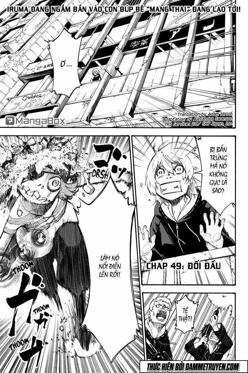 Dolly Kill Kill - Chapter 49 - Trang 1