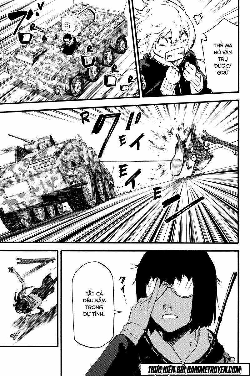 Dolly Kill Kill - Chapter 49 - Trang 11