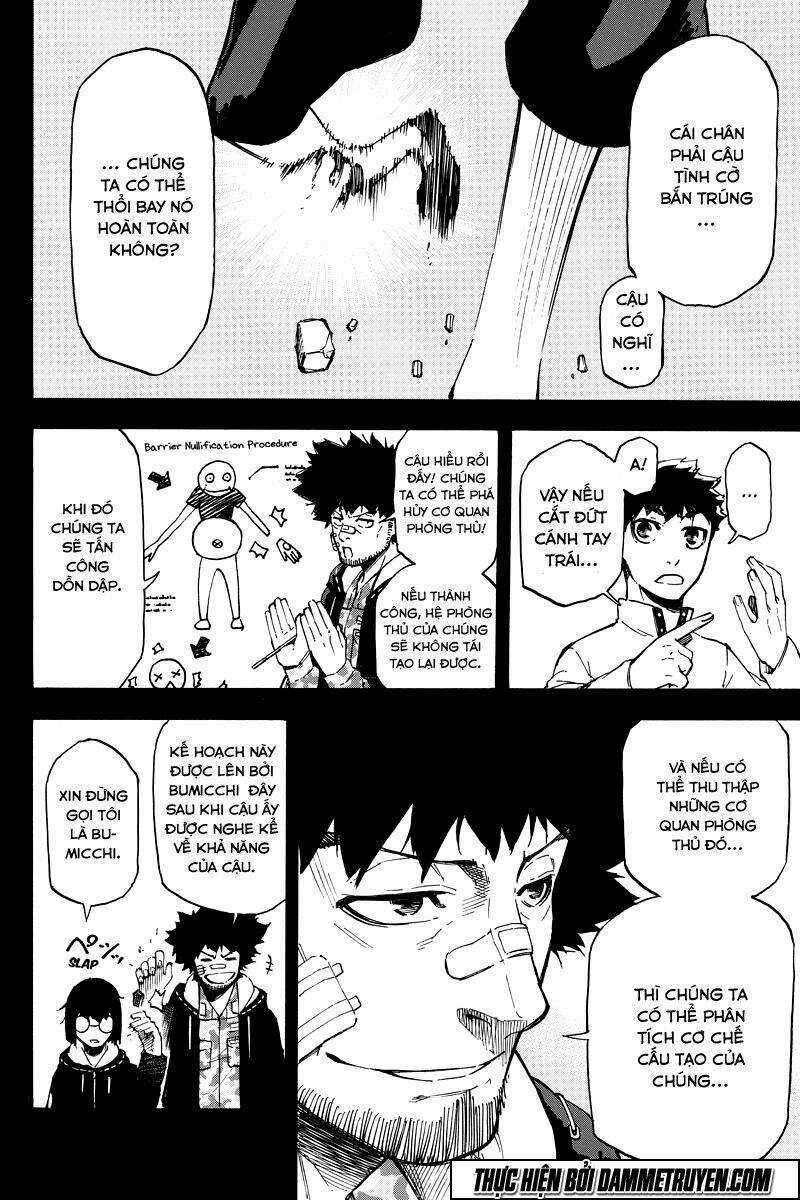 Dolly Kill Kill - Chapter 49 - Trang 6