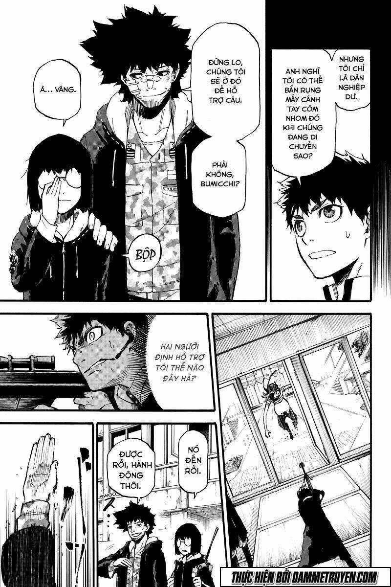 Dolly Kill Kill - Chapter 49 - Trang 7