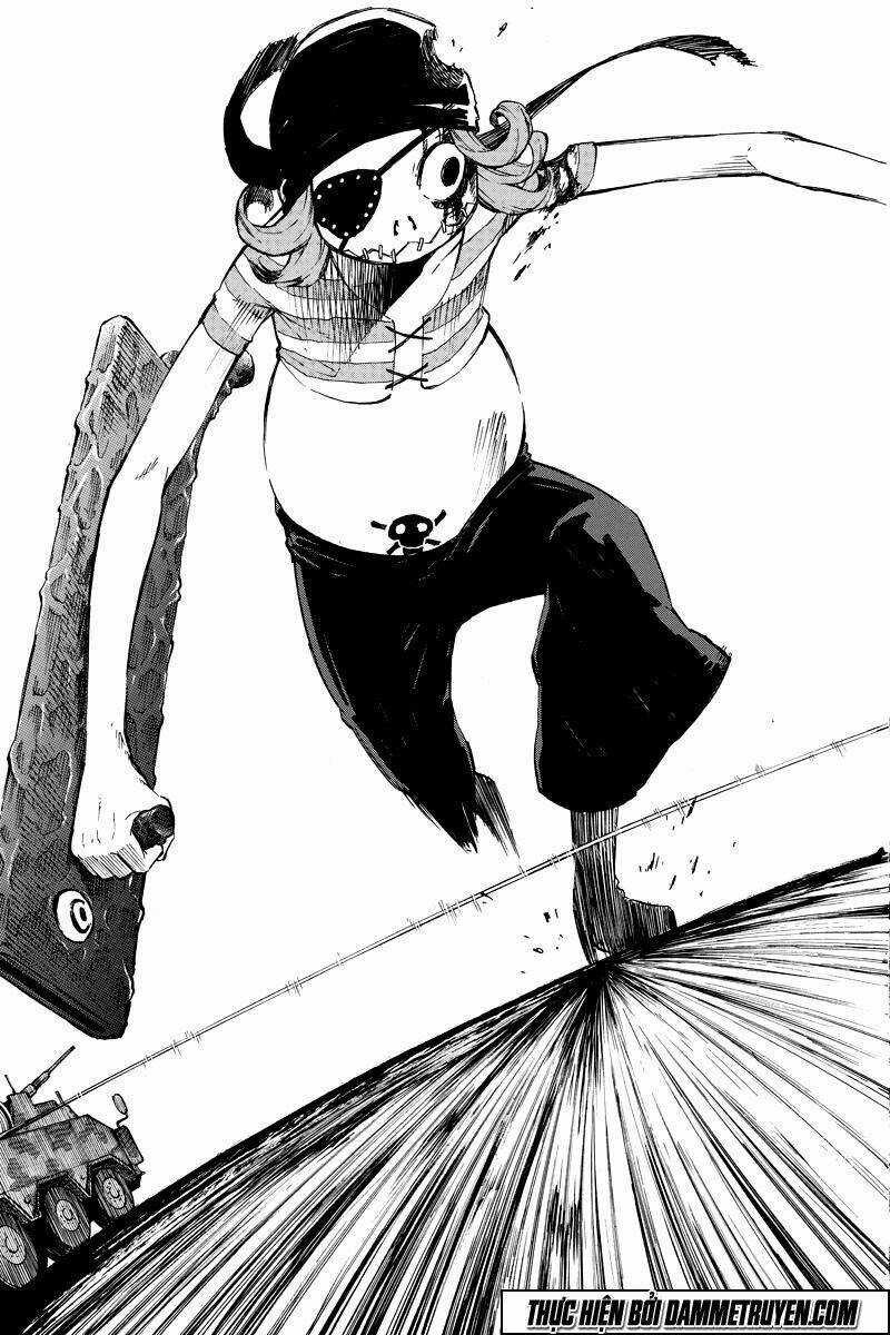 Dolly Kill Kill - Chapter 49 - Trang 9