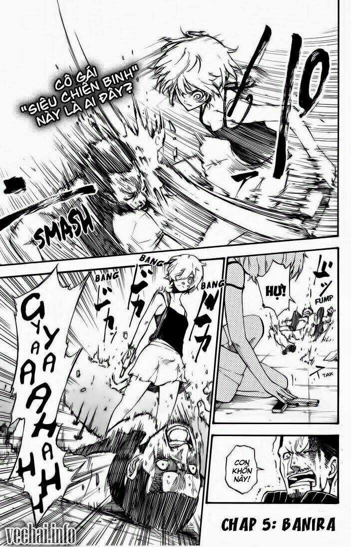 Dolly Kill Kill - Chapter 5 - Trang 2