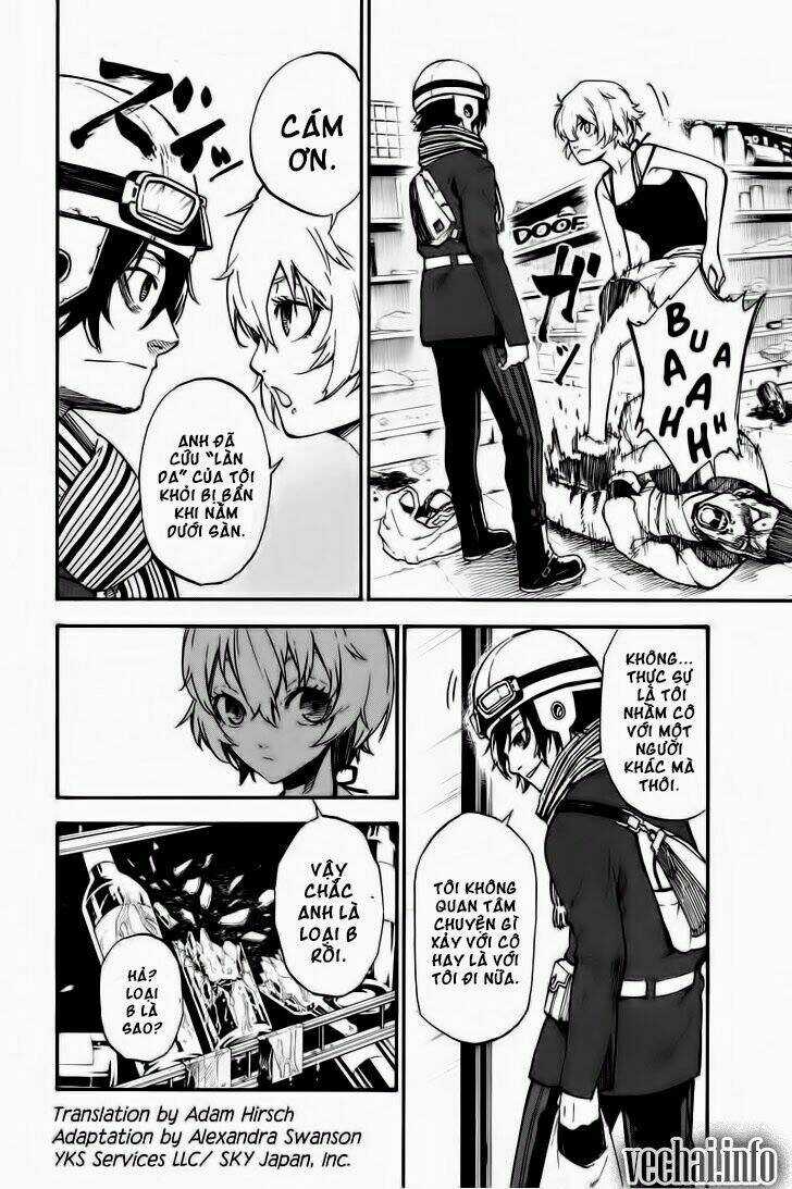 Dolly Kill Kill - Chapter 5 - Trang 3