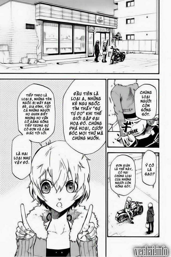 Dolly Kill Kill - Chapter 5 - Trang 4