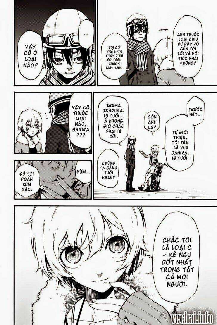 Dolly Kill Kill - Chapter 5 - Trang 5