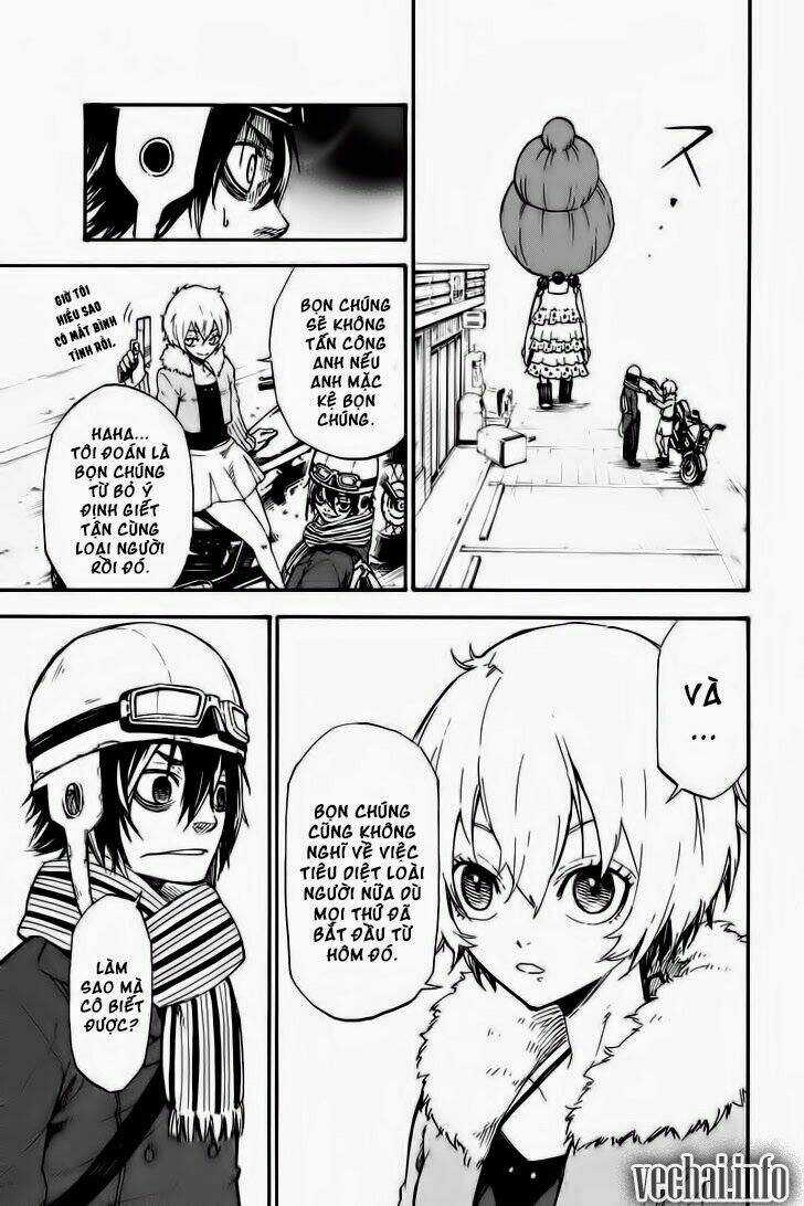 Dolly Kill Kill - Chapter 5 - Trang 8