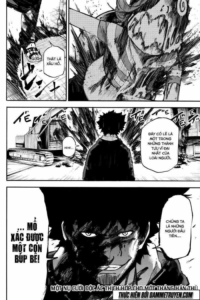 Dolly Kill Kill - Chapter 50 - Trang 11