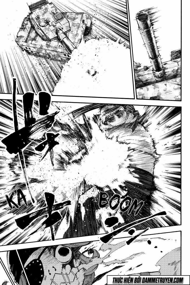 Dolly Kill Kill - Chapter 50 - Trang 4