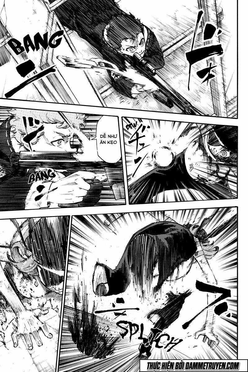 Dolly Kill Kill - Chapter 50 - Trang 8