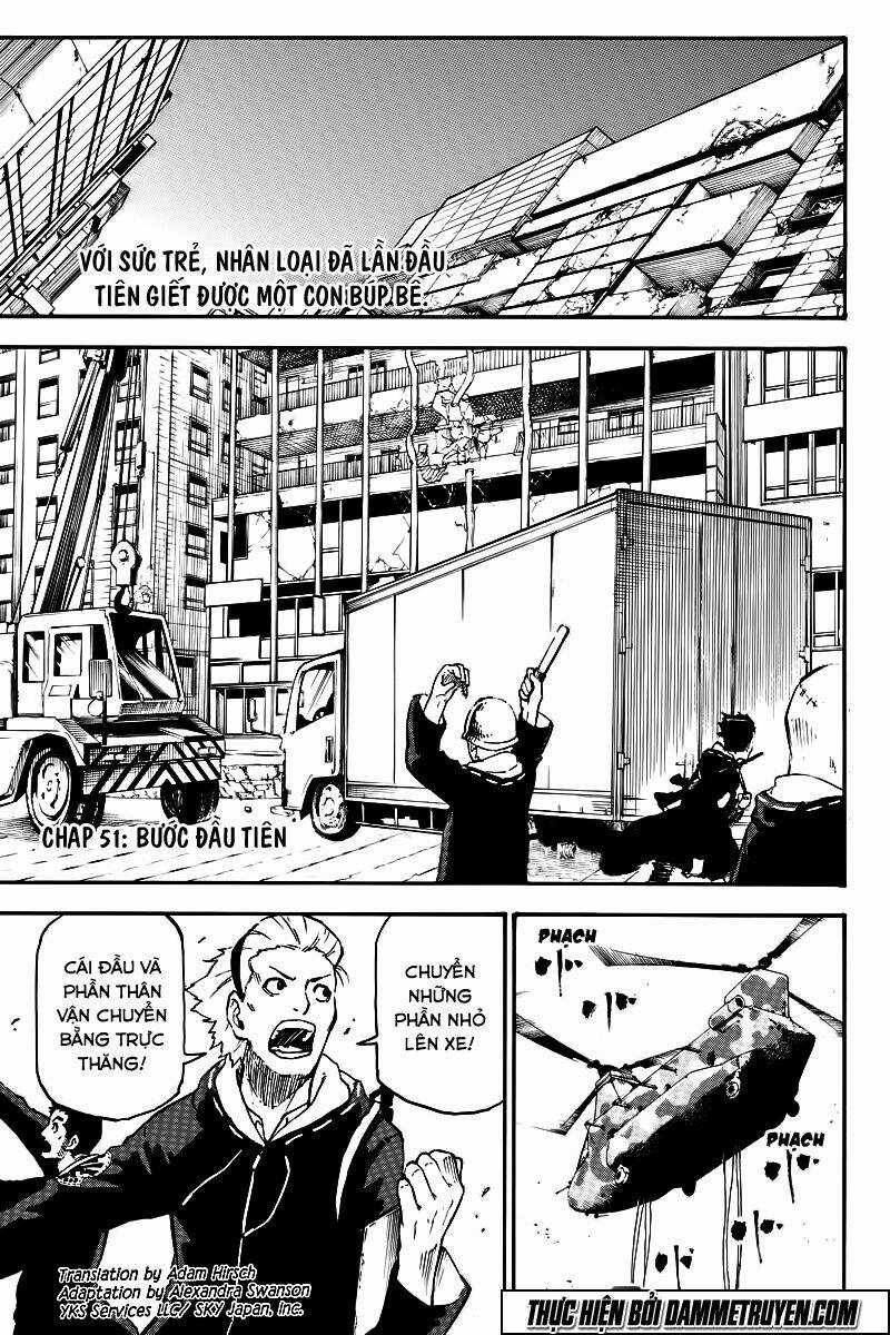 Dolly Kill Kill - Chapter 51 - Trang 1