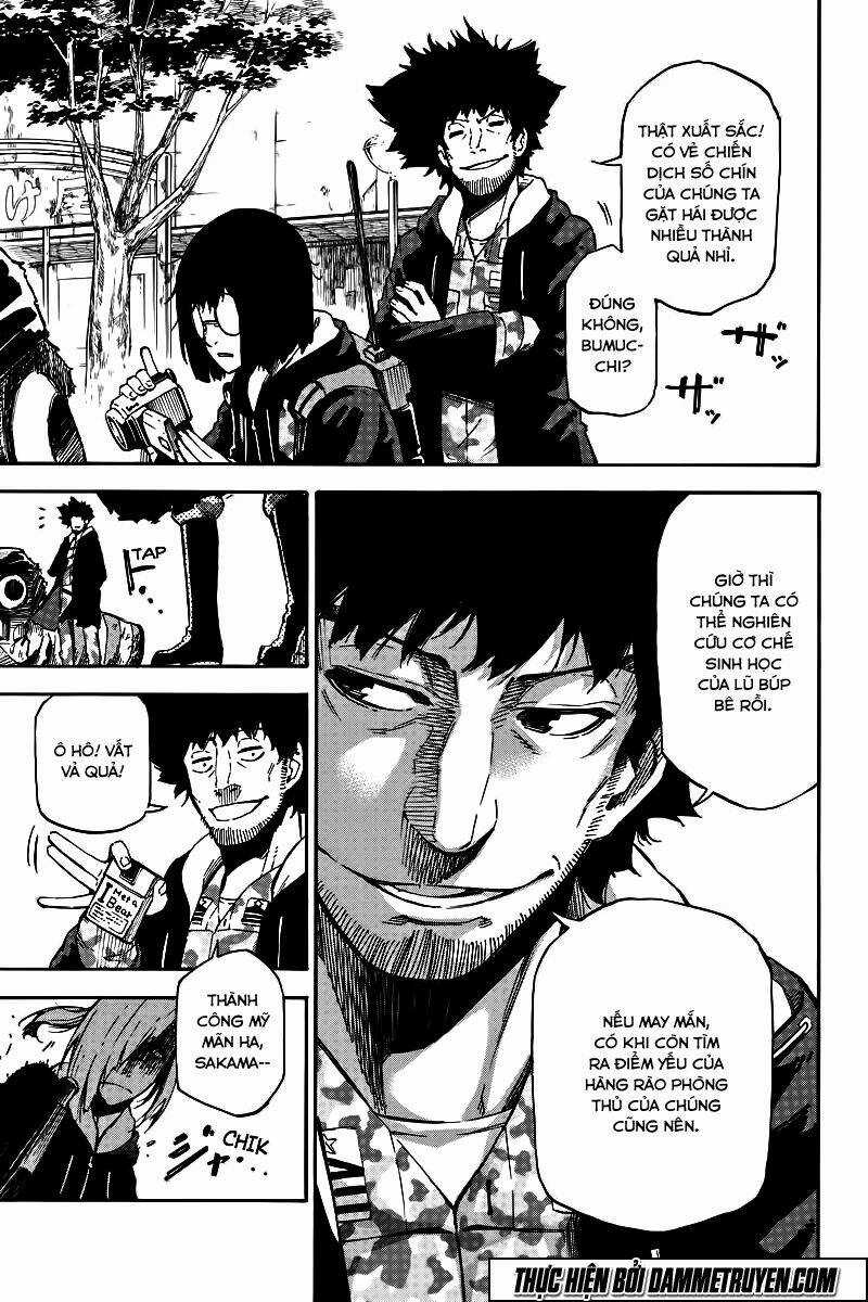 Dolly Kill Kill - Chapter 51 - Trang 3