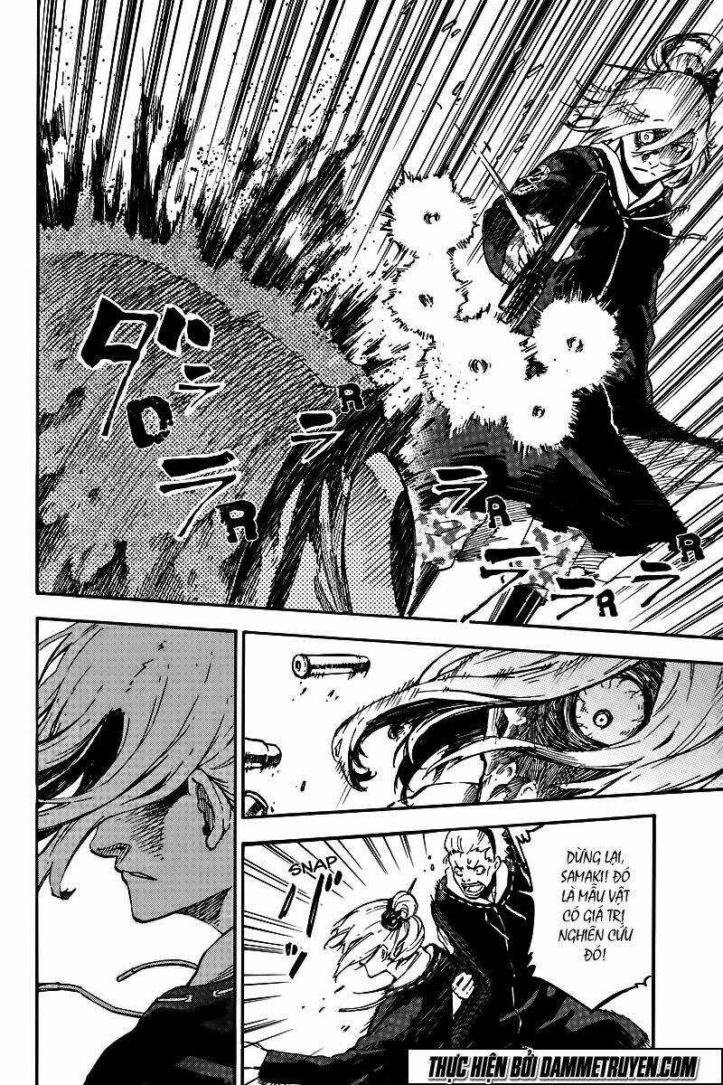 Dolly Kill Kill - Chapter 51 - Trang 4