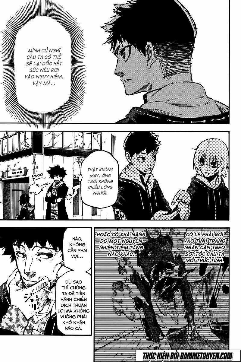 Dolly Kill Kill - Chapter 51 - Trang 9