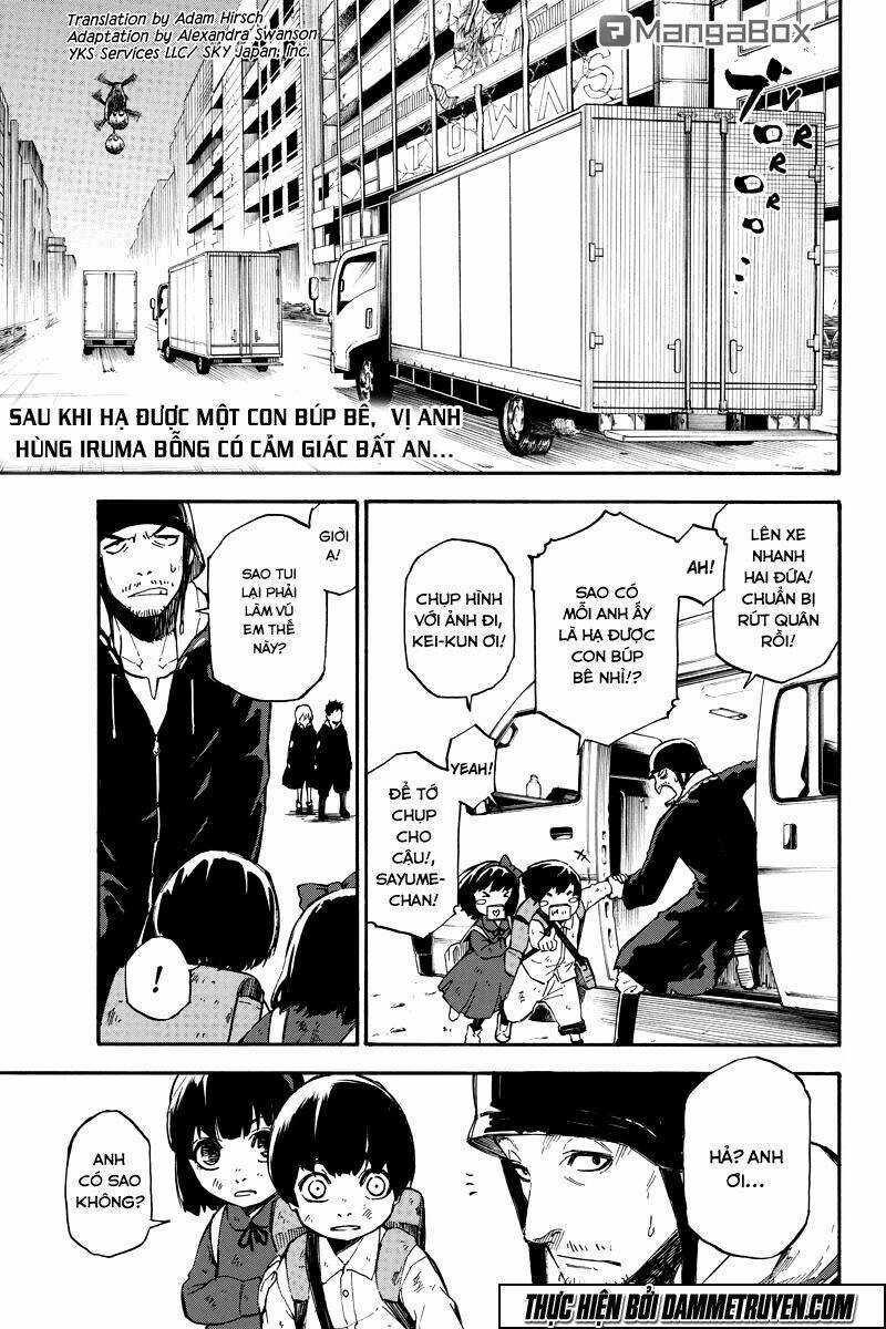 Dolly Kill Kill - Chapter 52 - Trang 1