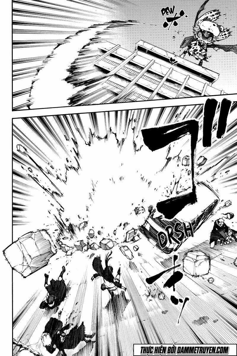 Dolly Kill Kill - Chapter 52 - Trang 6