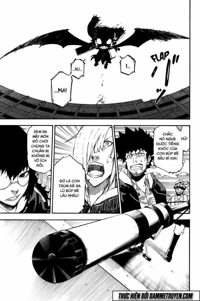 Dolly Kill Kill - Chapter 52 - Trang 9