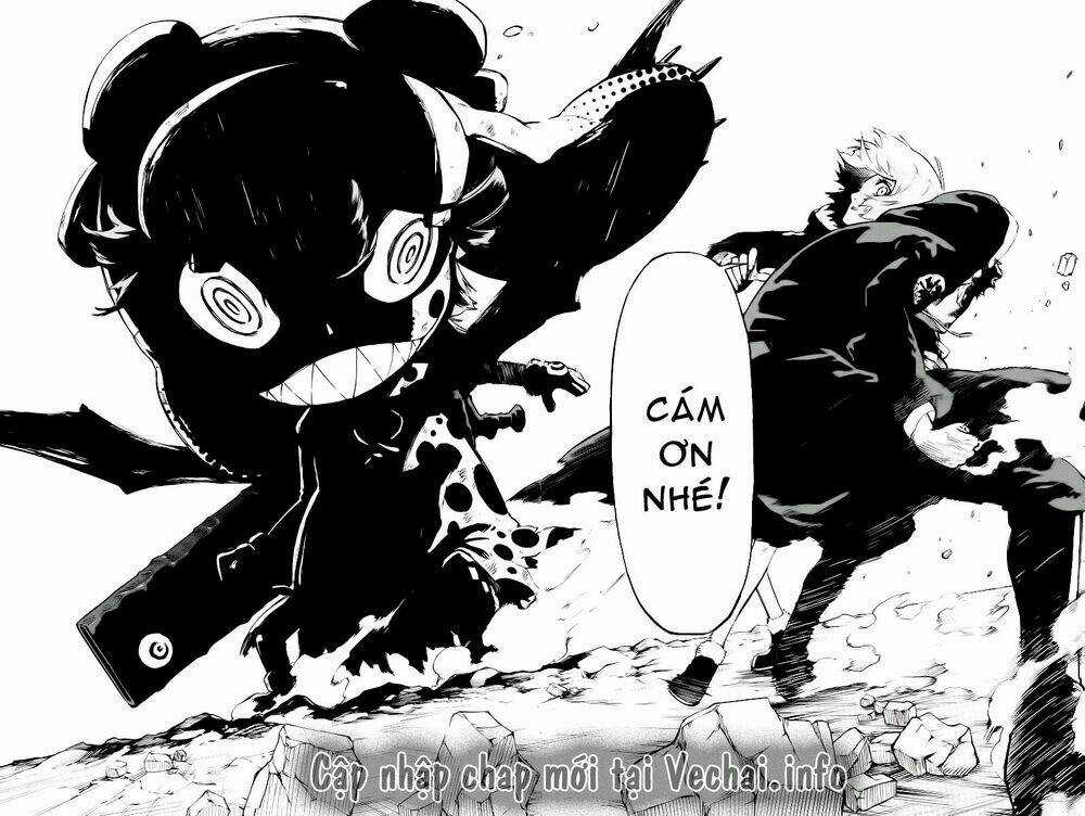 Dolly Kill Kill - Chapter 54 - Trang 13