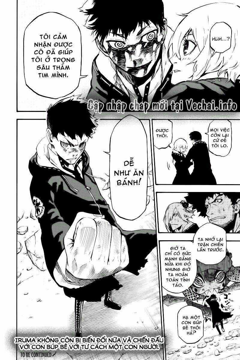 Dolly Kill Kill - Chapter 54 - Trang 14