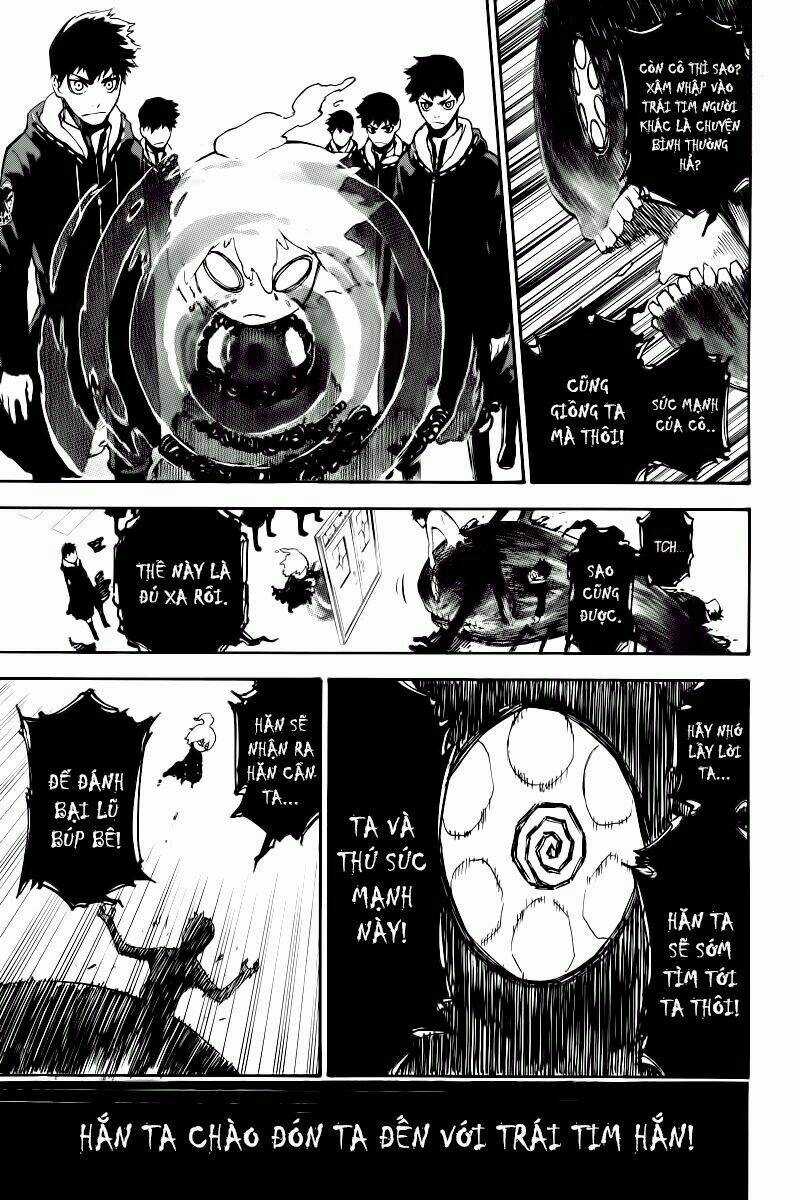 Dolly Kill Kill - Chapter 54 - Trang 10