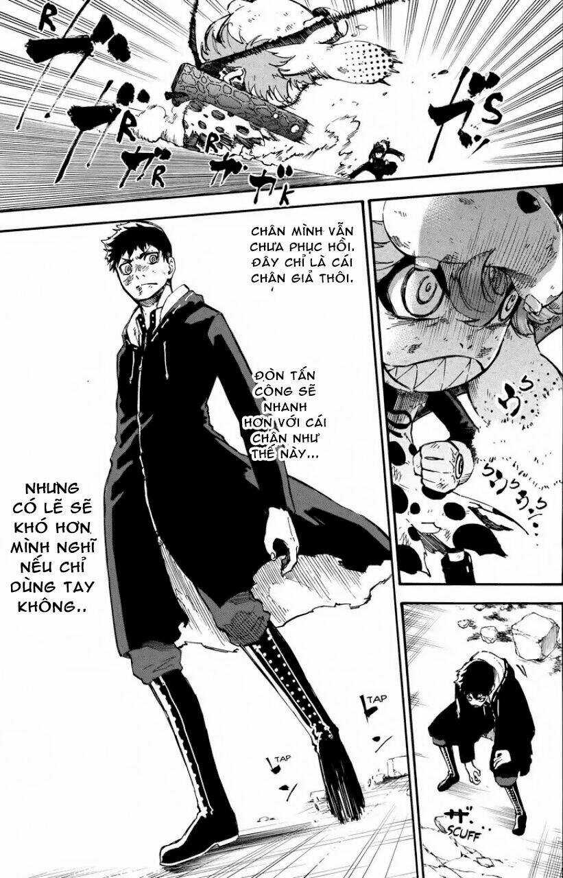 Dolly Kill Kill - Chapter 55 - Trang 4