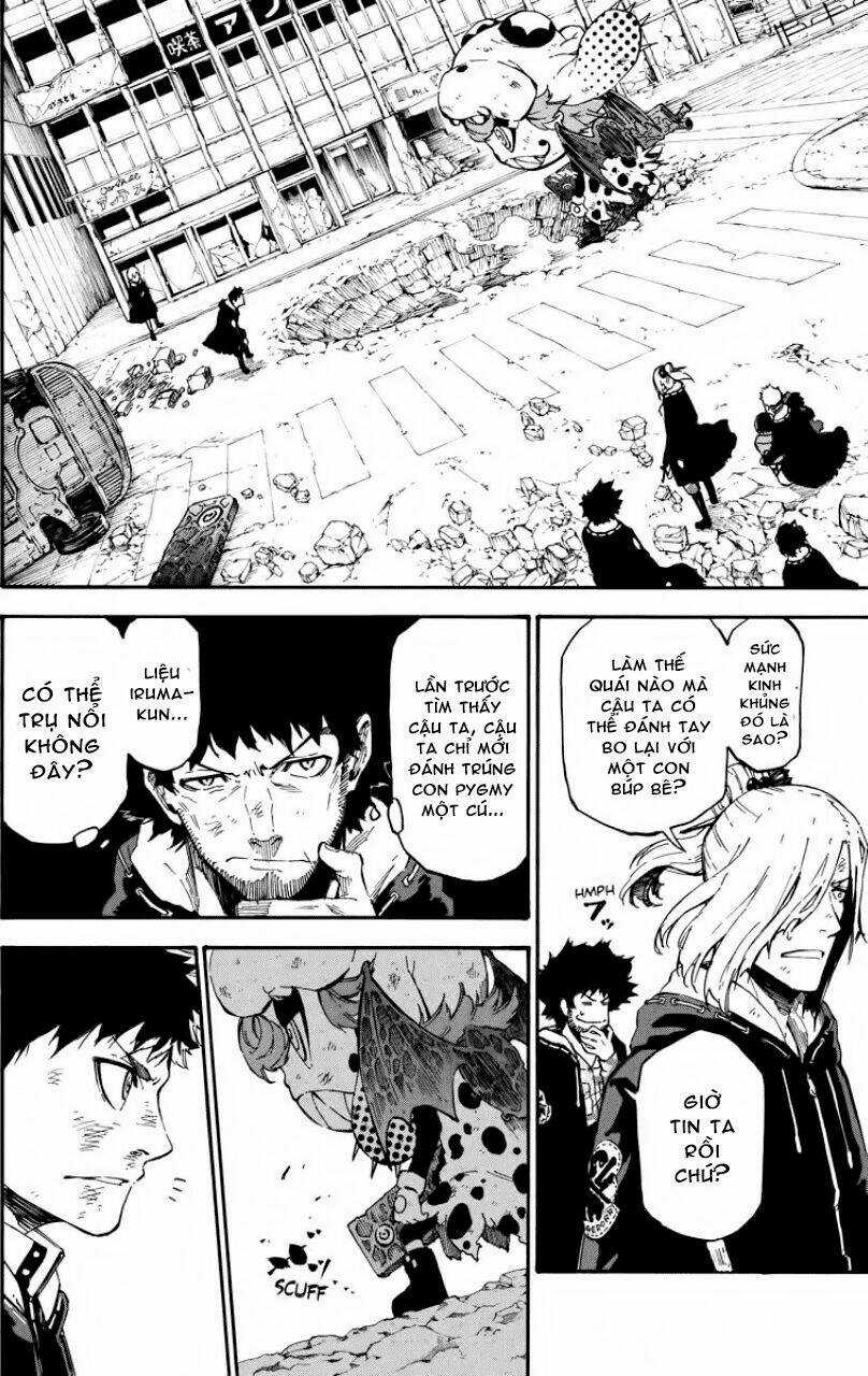 Dolly Kill Kill - Chapter 55 - Trang 5